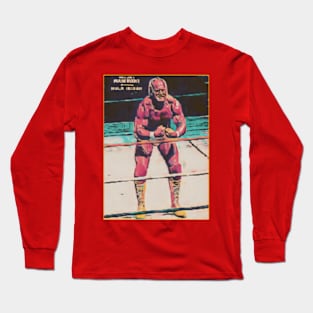 Vintage Hogan Long Sleeve T-Shirt